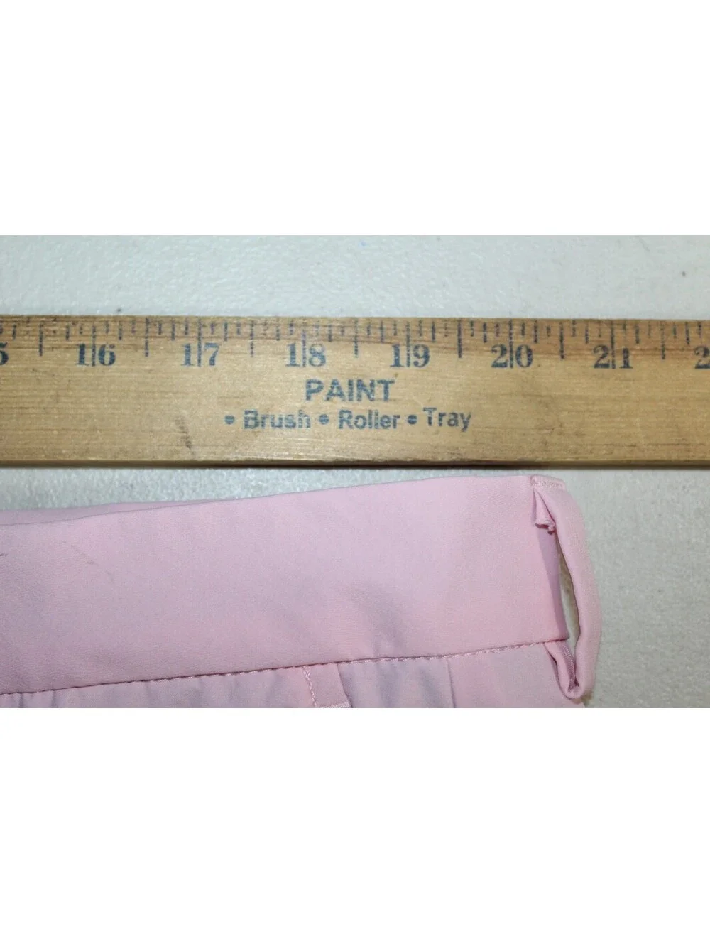 Vineyard Vines On-The-Go Shorts Men's 40 Pink Performance Golf Chino Flat Front